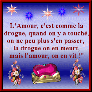 encore l'amour