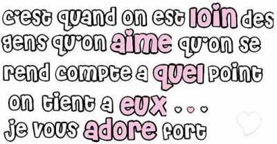 la famille