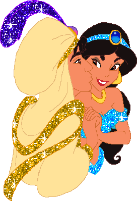 Aladin et Jasmine