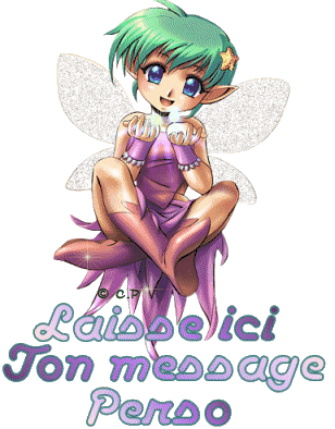msg perso