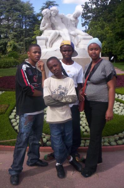 Laoumi, Bethau, Rayinli et Soirmi