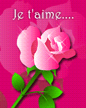 je t'aime