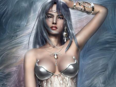 larme d'une vierge