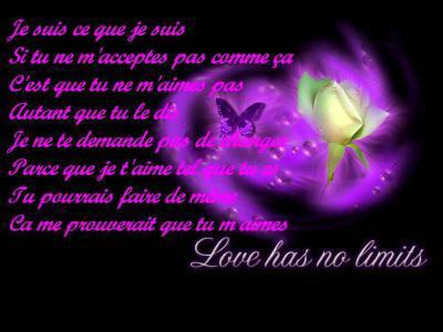 love has no limit
